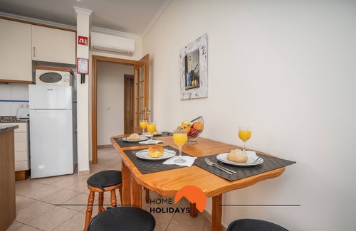 Montechoro Apartment | #201 Quinta da Flor by Home Holidays