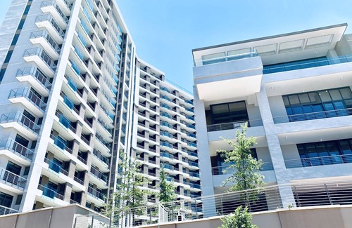 Menlyn Apartment | 201 Trilogy - Menlyn Maine Residences