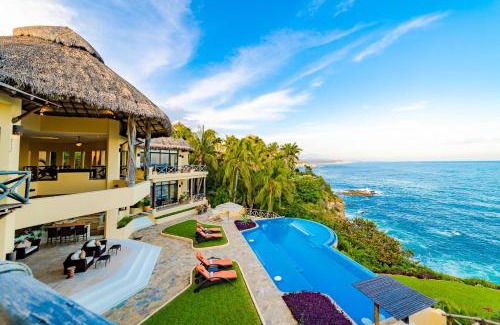 Santa Maria Huatulco Villa | 2010 - Villa Allure