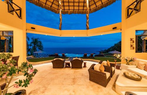 Santa Maria Huatulco Villa | 2010 - Villa Allure