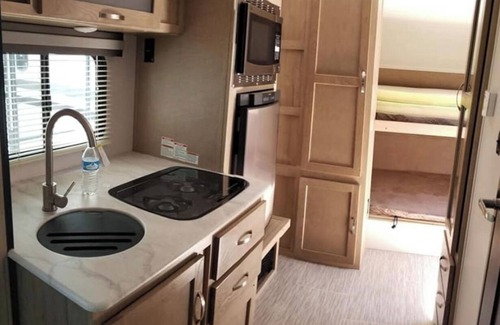 Brecksville House | 2019 Forest River RV R Pod RP-176