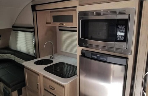 Brecksville House | 2019 Forest River RV R Pod RP-176