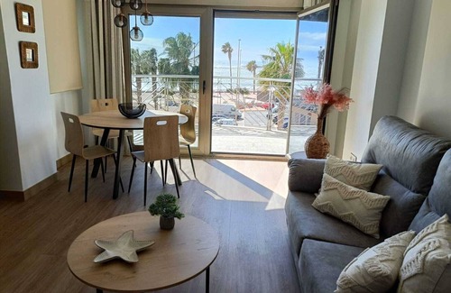 Adra Apartment | 201apartamento SAN Nicolas Adriatico-balcon Apartamento Vacacional Frente al mar