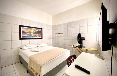 Getulio Vargas Apartment | 202 Kitnet no centro a 700m da Rodoviária Centro
