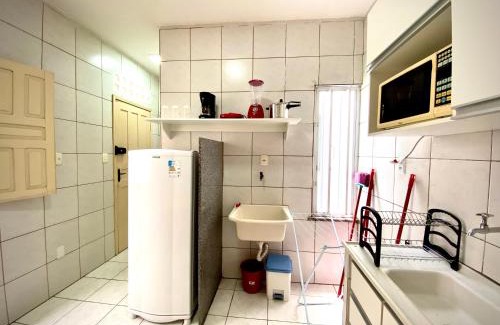 Getulio Vargas Apartment | 202 Kitnet no centro a 700m da Rodoviária Centro