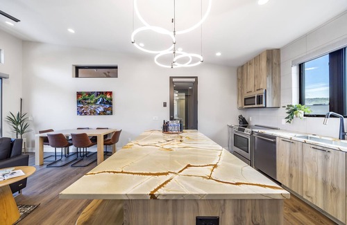 Zion National Park South Entrance Villa | 202 LaFave-Luxury Villa at Zion: Big Springs