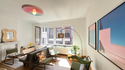 Liege Apartment | 202 Le Coeur de Liege