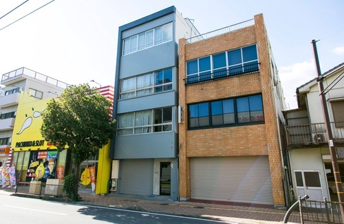 Chuocho Apartment | 202 Spacious5min Walk to Kagoshima Chuo Sta42 /Kagoshima Kagoshima