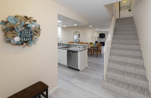 Rio del Mar Resort | 2021 Newly Remodeled - Beach View Villa at Seascape Resort