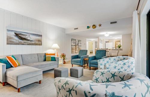 Fernandina Beach Apartment | 2022 Beach Wood