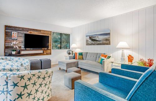 Fernandina Beach Apartment | 2022 Beach Wood