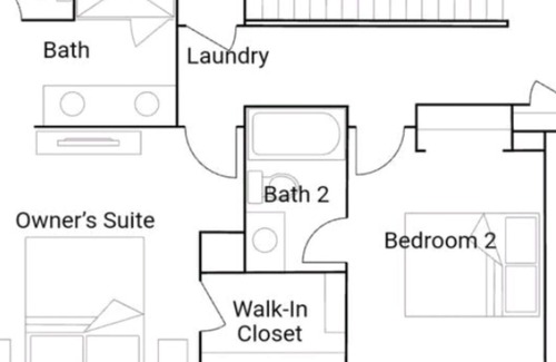 Fontana Condo | 2022 Built~Has a Downstairs Suite~Multiple HOA Parks~Monthly~讲中文