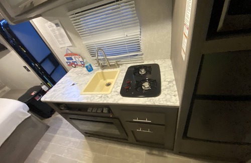 Paisley House | 2022 Coleman Bunkhouse Camper Delivered!