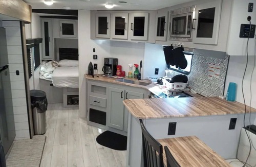 Detroit House | 2022 Heartland RVs North Trail