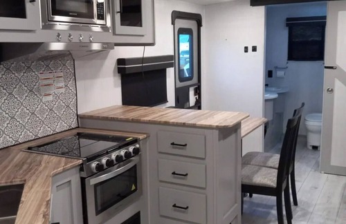 Detroit House | 2022 Heartland RVs North Trail