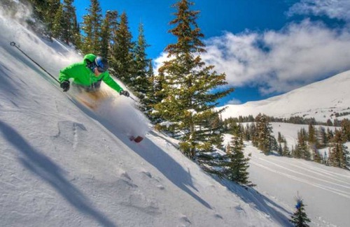 Peak 9 Apartment | 2023-4 Grand Timber One Bdr MASTER Ski-in/out 5 Star Breck, CO