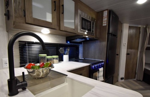 Wingina House | 2023 Forest River X-Lite- sleeps 10