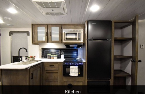 Wingina House | 2023 Forest River X-Lite- sleeps 10