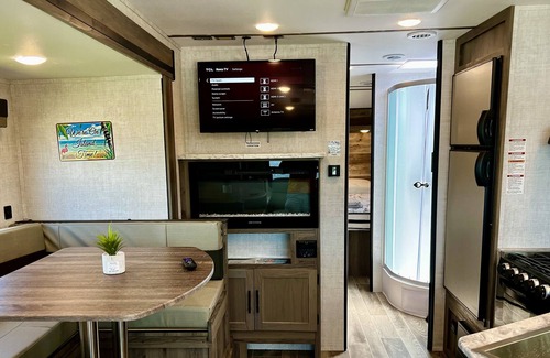 Key West House | 2023 GULF STREAM 24 RLS - DELIVERED TO THE CAMPGROUND OF YOUR CHOICE