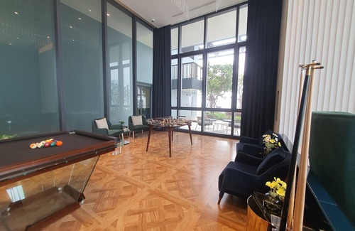 Thanon Phaya Thai Apartment | 2023 new luxury 1bdr ARL BTS phayathai ARI