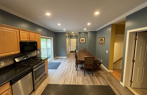 Jewett House | 2023 renovated 5 bedroom house hunter/windham 9 foot ceilings -cable/WIFI