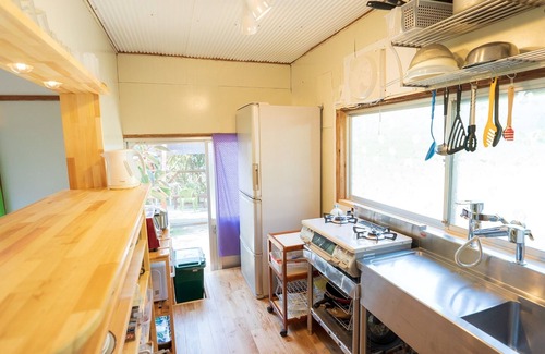Nishinoomote House | 202321 Renewal OpenHide A Way Tanegashima Sunset Retreat /Nishinoomote Kagoshima