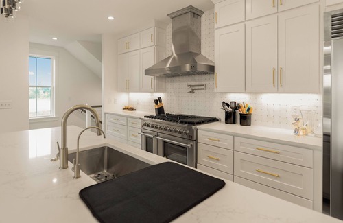 Charleston House | 2024 Built Villa - Marshview 10min downtown/Folly