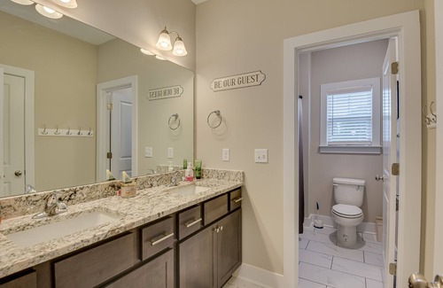 Evans House | 2024 Masters House Rental; Pet friendly with brand new pool and fence!