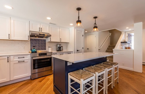 Stratton Mountain House | 2024 Seasonal Summer Rental
