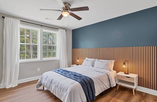 West Southern Pines House | 2024 US Open at "The Pines"