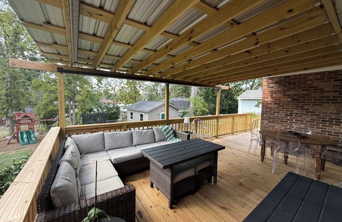 Montclair House | 2026 Master’s Tournament Rental