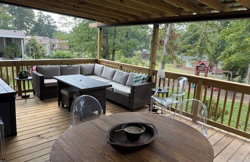 Montclair House | 2026 Master’s Tournament Rental