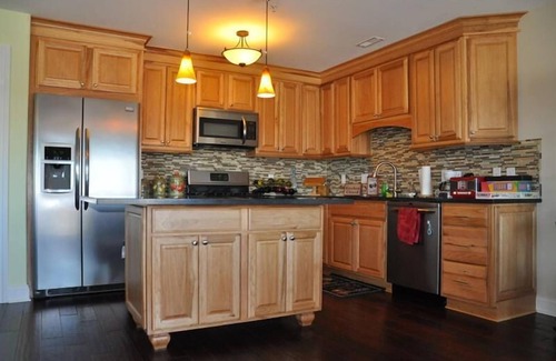 New Buffalo Condo | 2026 NOW OPEN! Condo in the Heart of New Buffalo with Heated Pool!