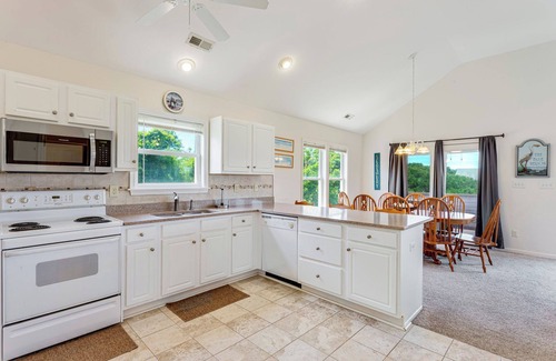 Carolina Dunes House | 2027 Sunny Lagoon * 6 Min Walk to Beach