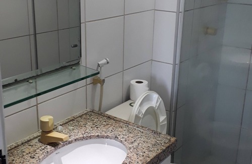 Praia de Iracema Apartment | 202t2 - Suite de Frente ao mar