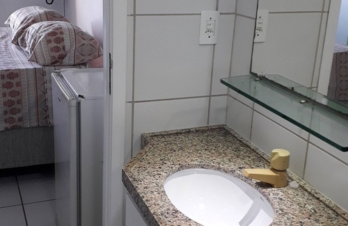Praia de Iracema Apartment | 202t2 - Suite de Frente ao mar