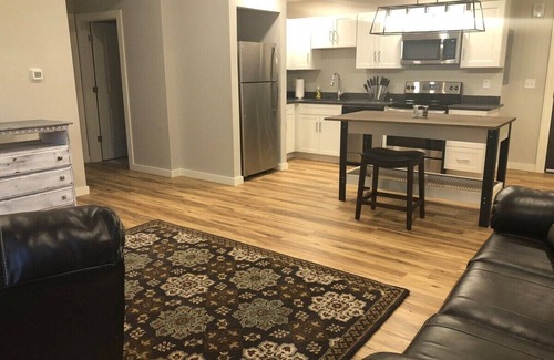 Charleston Apartment | 203 New downtown living Queen Wi-Fi 1 bedroom