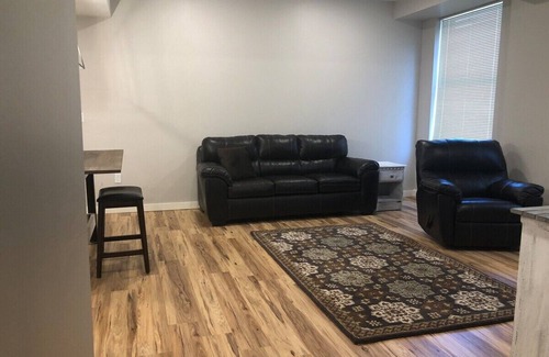 Charleston Apartment | 203 New downtown living Queen Wi-Fi 1 bedroom
