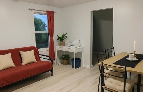 Glace Bay Bed & Breakfast | 203 Quadruple Bed & Breakfast bedroom Downtown