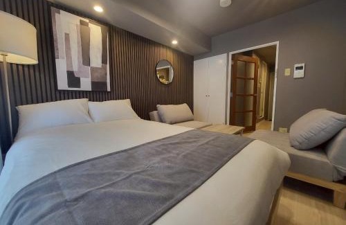 Nishi Ward Apartment | -203 - Vacation STAY 19842