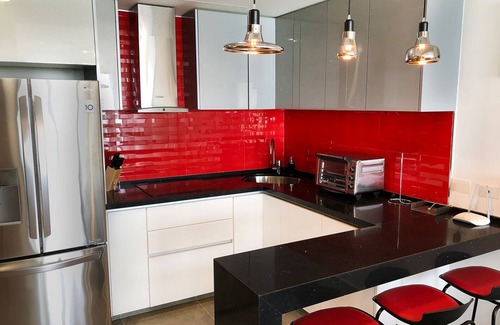 Luis Donaldo Colosio Apartment | 204 1 bedroom apt with pool 5 min walk to the beach
