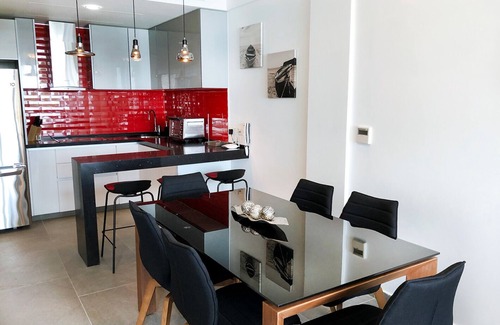 Luis Donaldo Colosio Apartment | 204 1 bedroom apt with pool 5 min walk to the beach