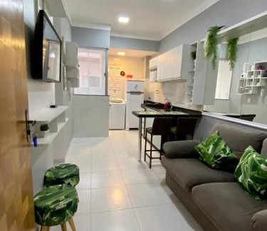 Fatima Apartment | 204 AP 2qtos 3km da COP 30 e 2km da Basilica Santuario, facil acesso aos principais pontos turisticos