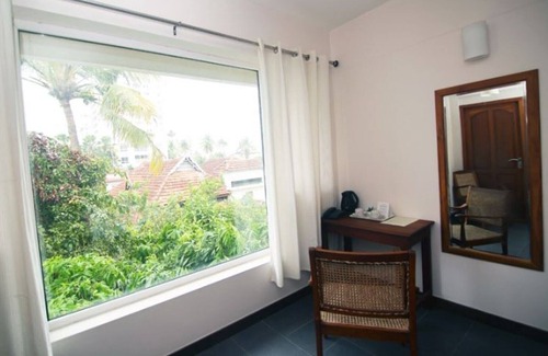 Kochi House | 204 DOUBLE ROOM WITH SINGLE COTS