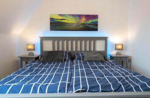 Fedderwardergroden Apartment | 204 Ferienwohnung Nordlicht mit 2 Schlafzimmern