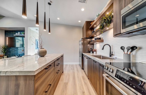 Zion National Park South Entrance Villa | 204 LaFave-Luxury Villa at Zion: Hidden Canyon