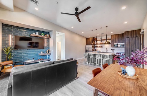 Zion National Park South Entrance Villa | 204 LaFave-Luxury Villa at Zion: Hidden Canyon