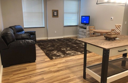 Charleston Apartment | 204 New Downtown living - Queen - Wi-fi