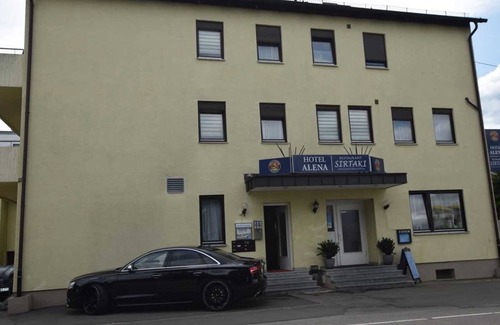 Sielmingen Apartment | 204 single rooms - Hotel Alena