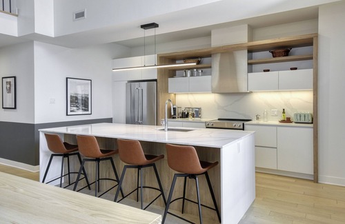 Mont-Tremblant Condo | 204 Verbier Building 14